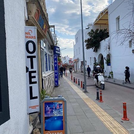 Nil Mars Hotel Bodrum Kültér fotó