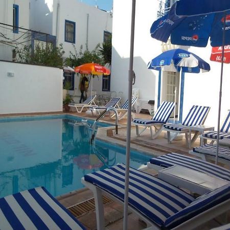 Nil Mars Hotel Bodrum Kültér fotó