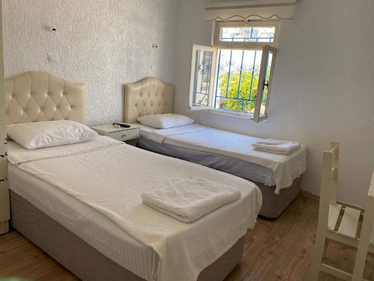 Nil Mars Hotel Bodrum Kültér fotó