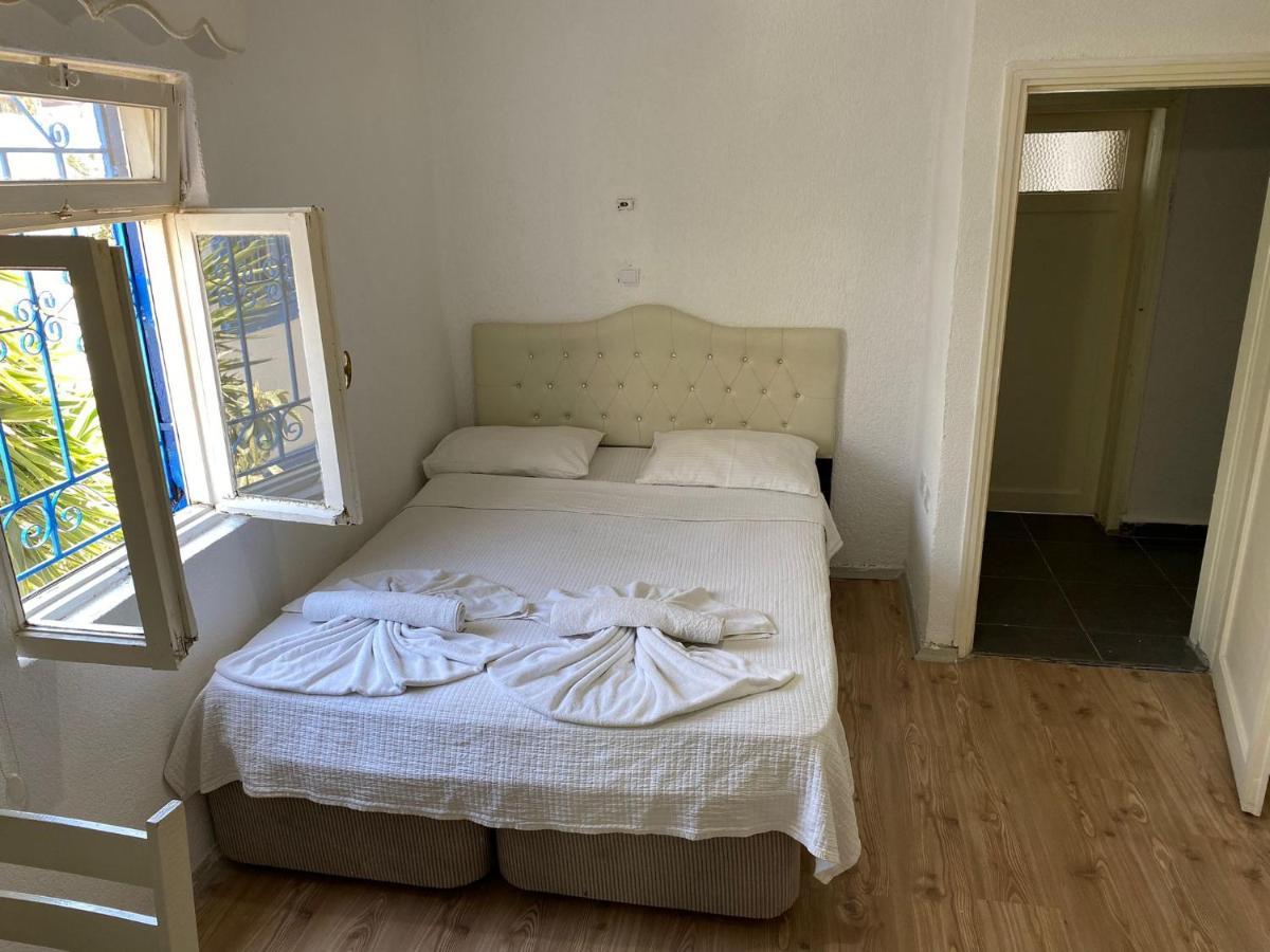 Nil Mars Hotel Bodrum Kültér fotó