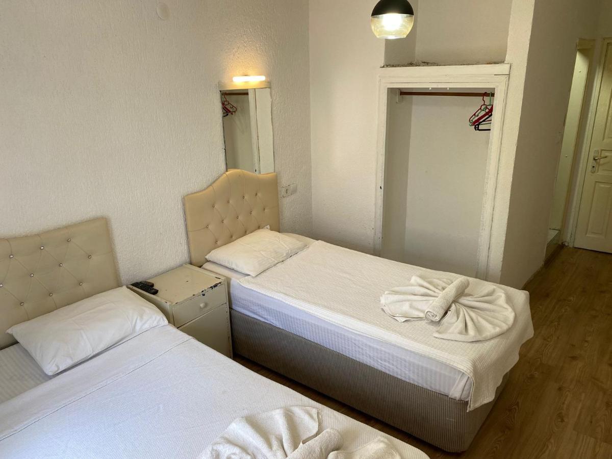 Nil Mars Hotel Bodrum Kültér fotó