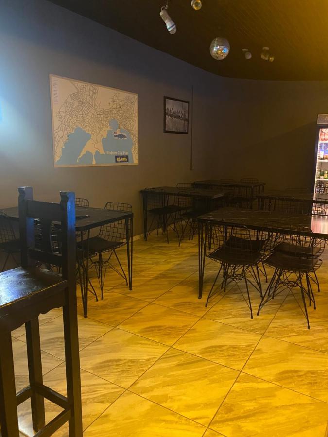 Nil Mars Hotel Bodrum Kültér fotó