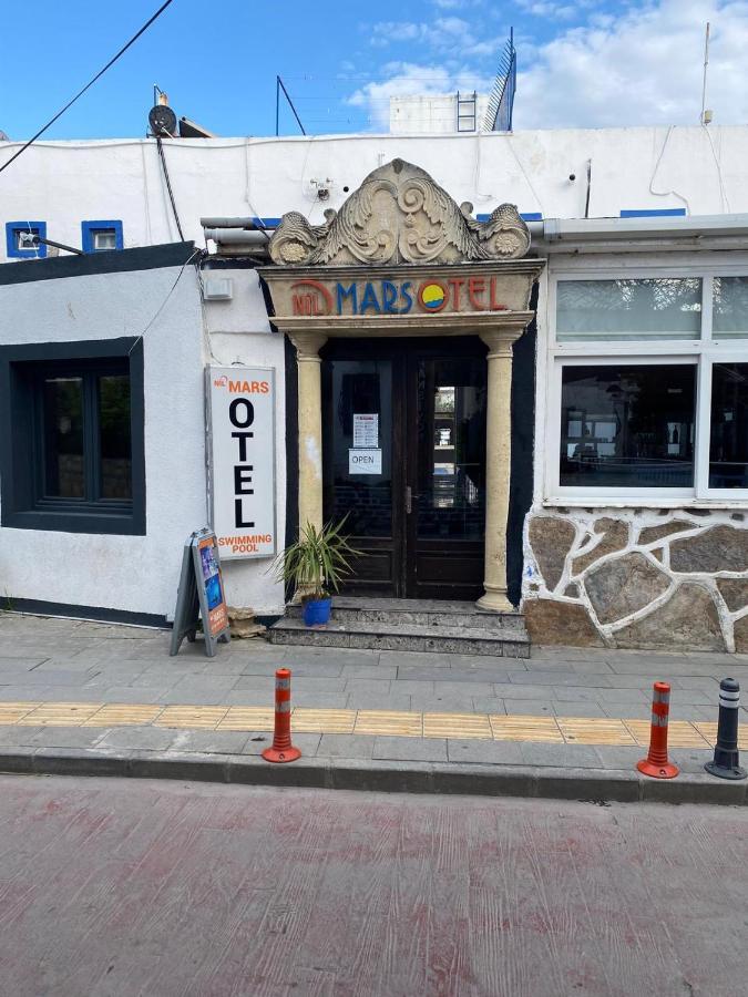 Nil Mars Hotel Bodrum Kültér fotó