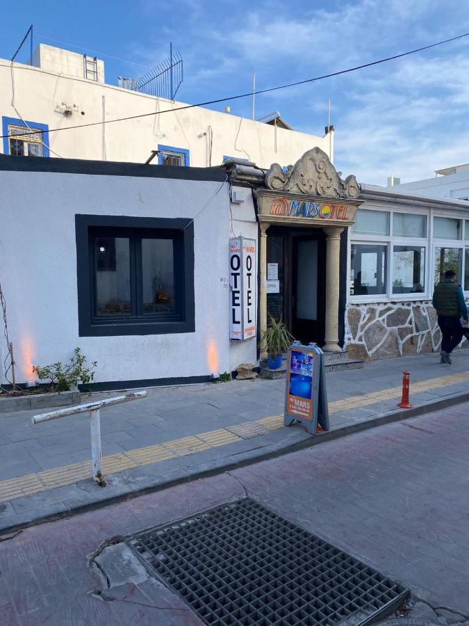 Nil Mars Hotel Bodrum Kültér fotó
