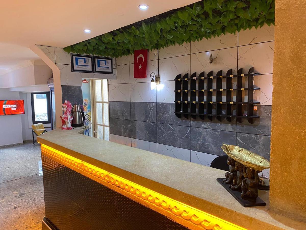Nil Mars Hotel Bodrum Kültér fotó