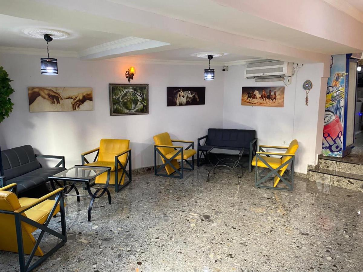 Nil Mars Hotel Bodrum Kültér fotó