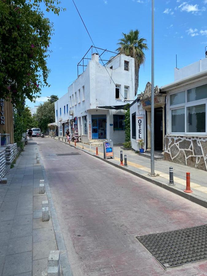 Nil Mars Hotel Bodrum Kültér fotó