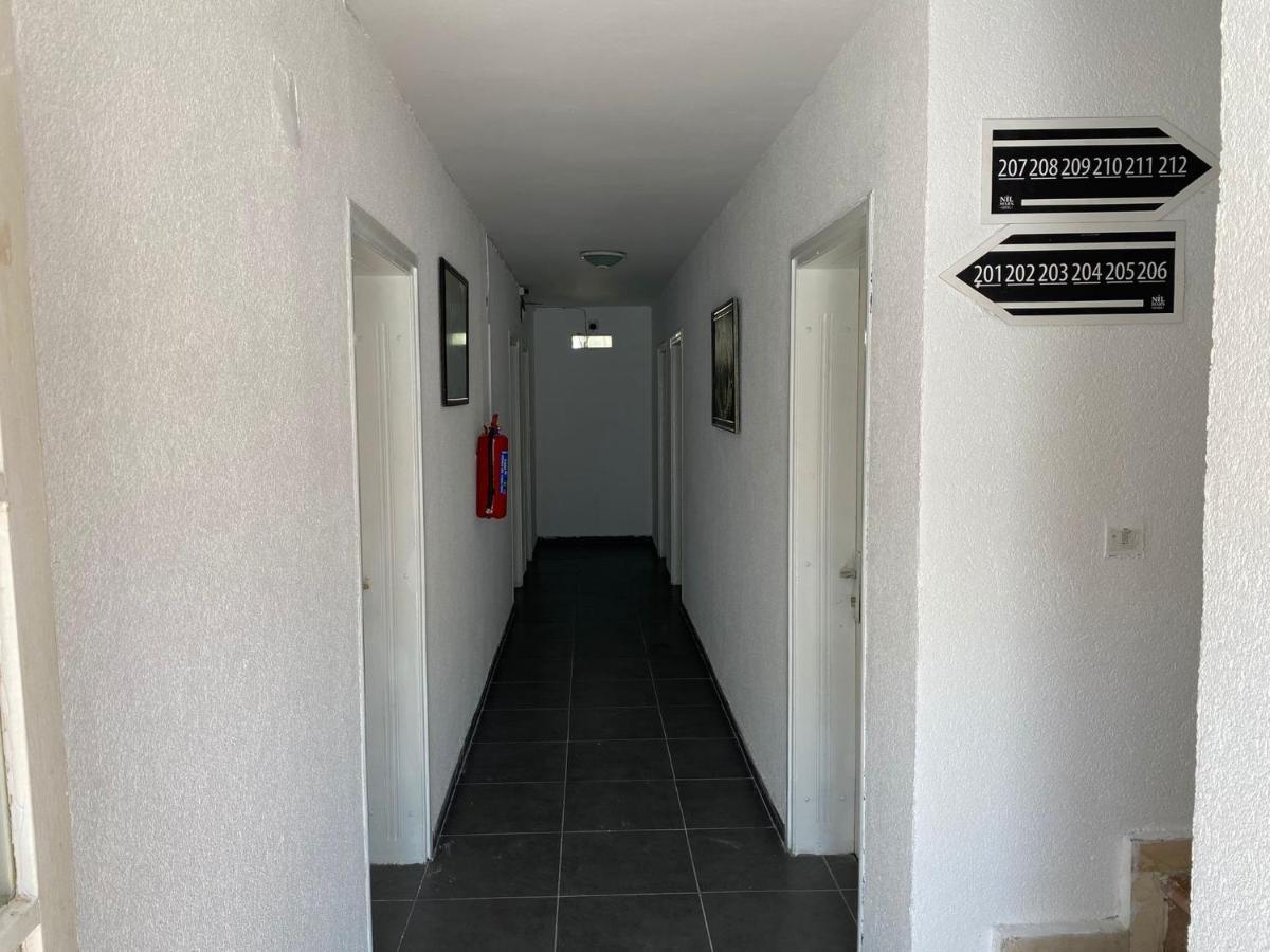 Nil Mars Hotel Bodrum Kültér fotó