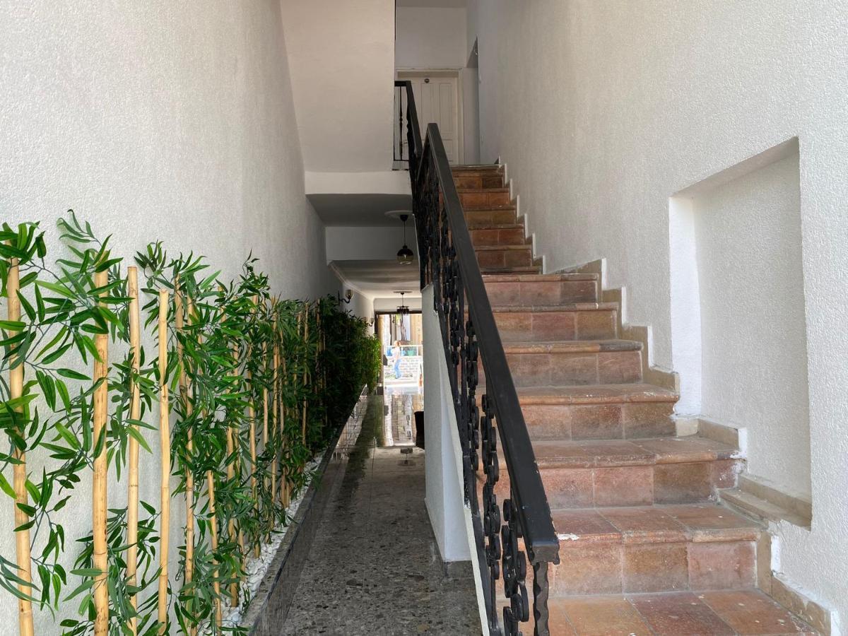 Nil Mars Hotel Bodrum Kültér fotó