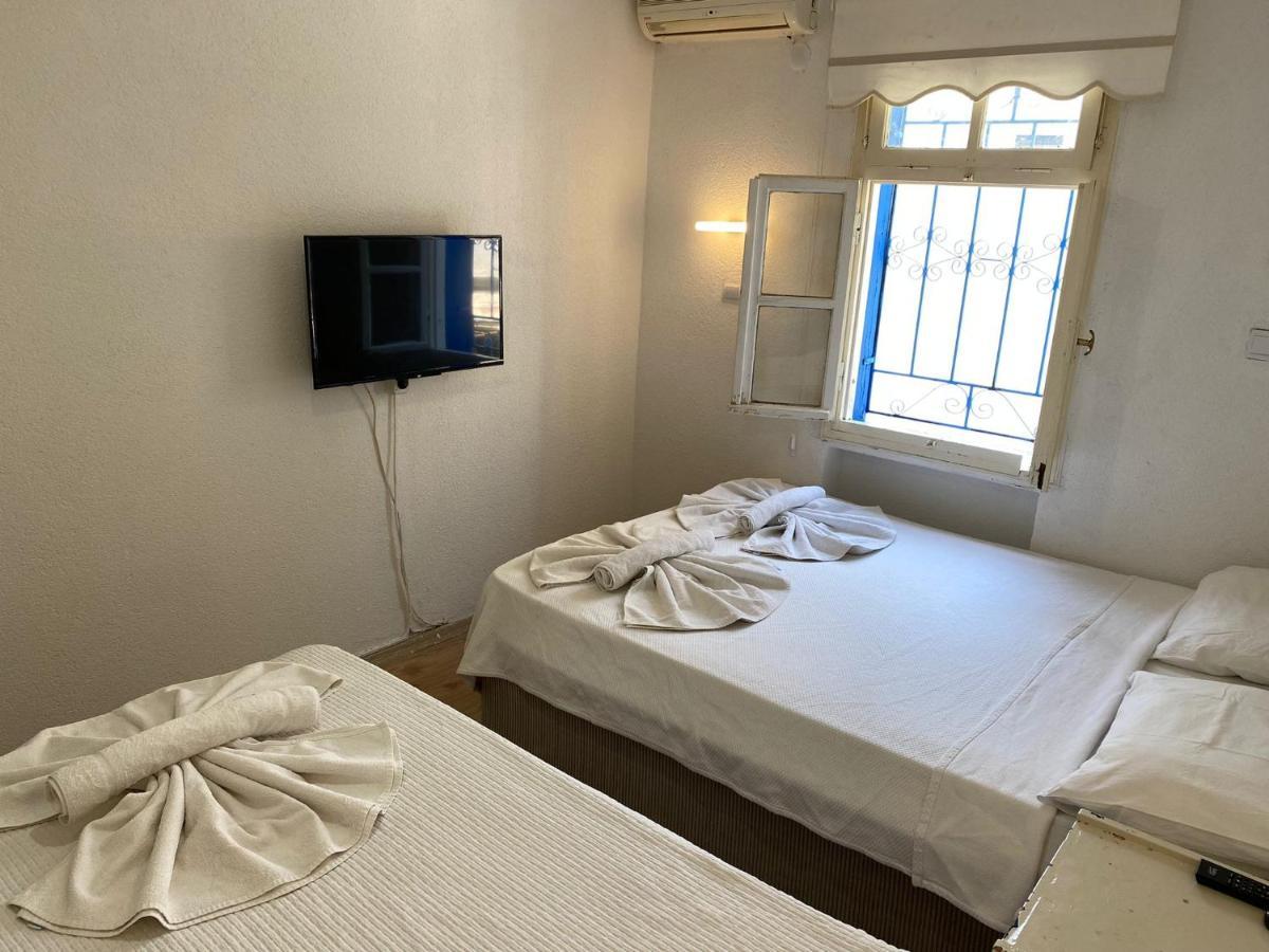 Nil Mars Hotel Bodrum Kültér fotó