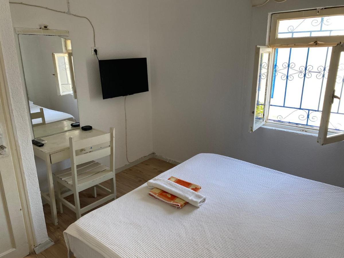 Nil Mars Hotel Bodrum Kültér fotó