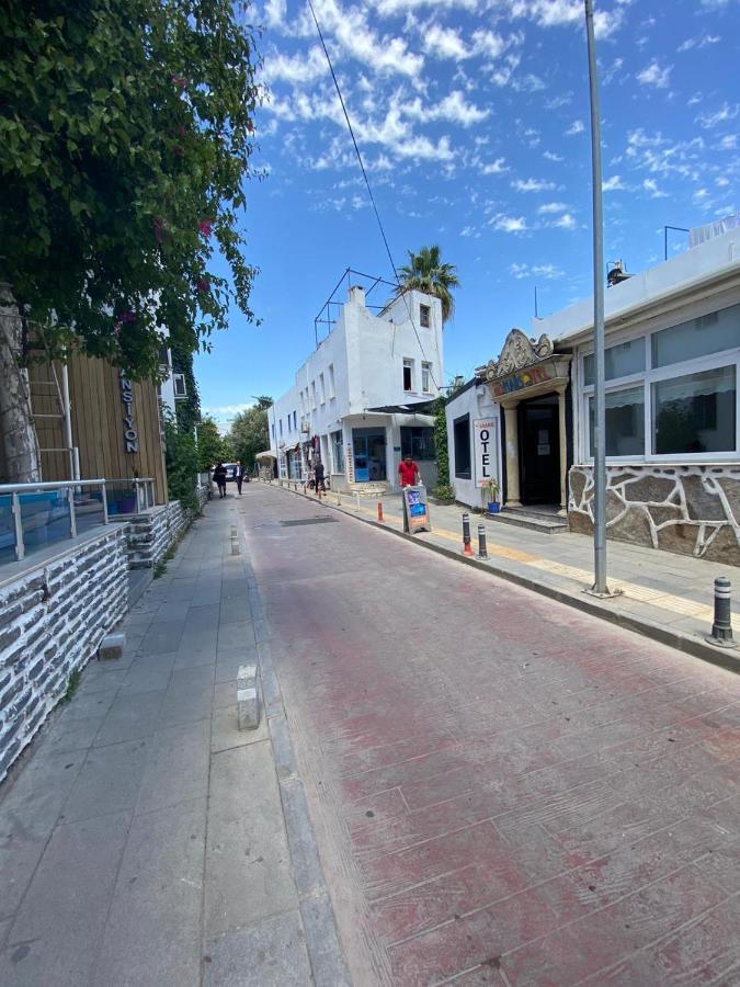 Nil Mars Hotel Bodrum Kültér fotó