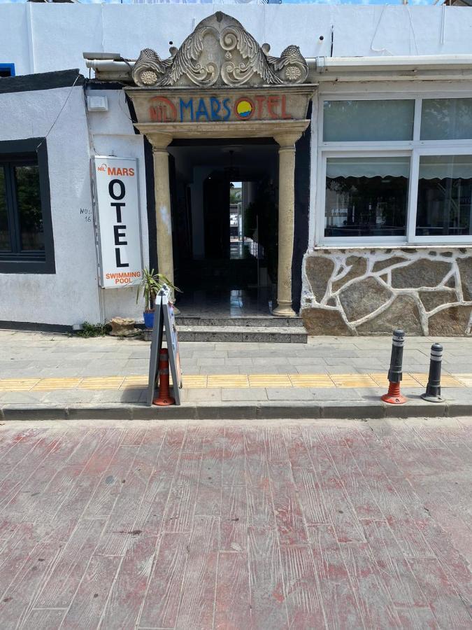 Nil Mars Hotel Bodrum Kültér fotó