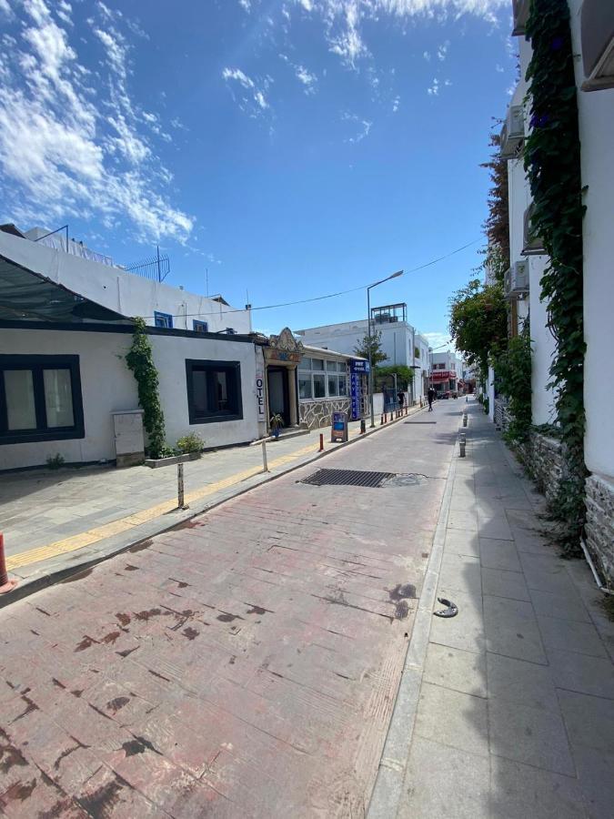 Nil Mars Hotel Bodrum Kültér fotó