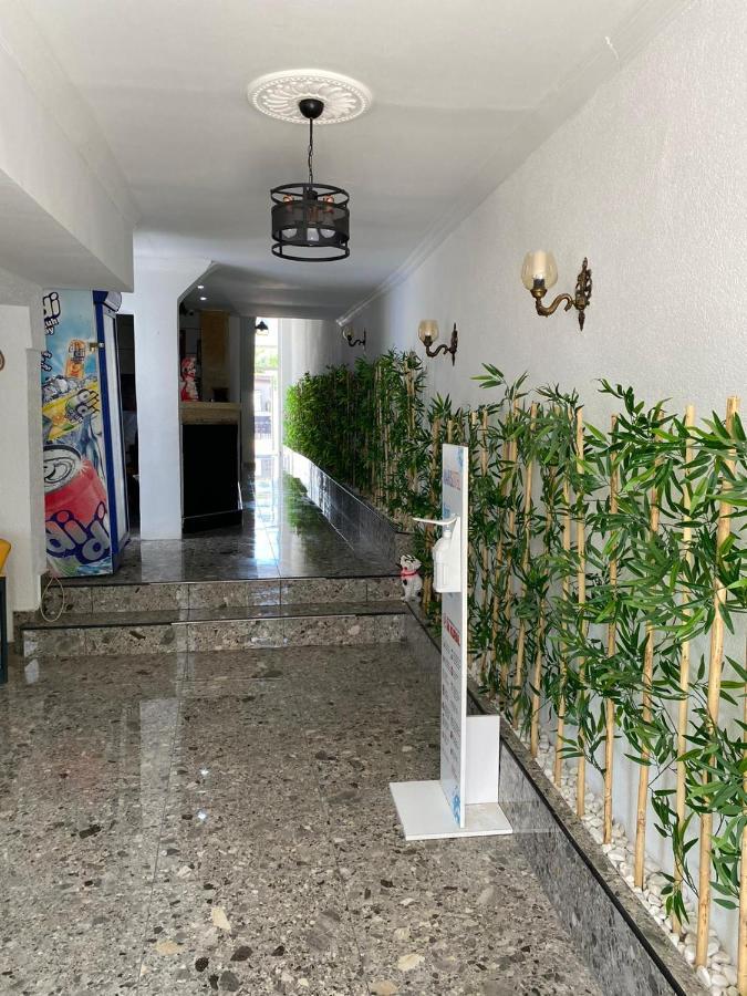 Nil Mars Hotel Bodrum Kültér fotó