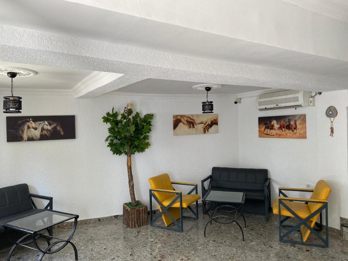 Nil Mars Hotel Bodrum Kültér fotó