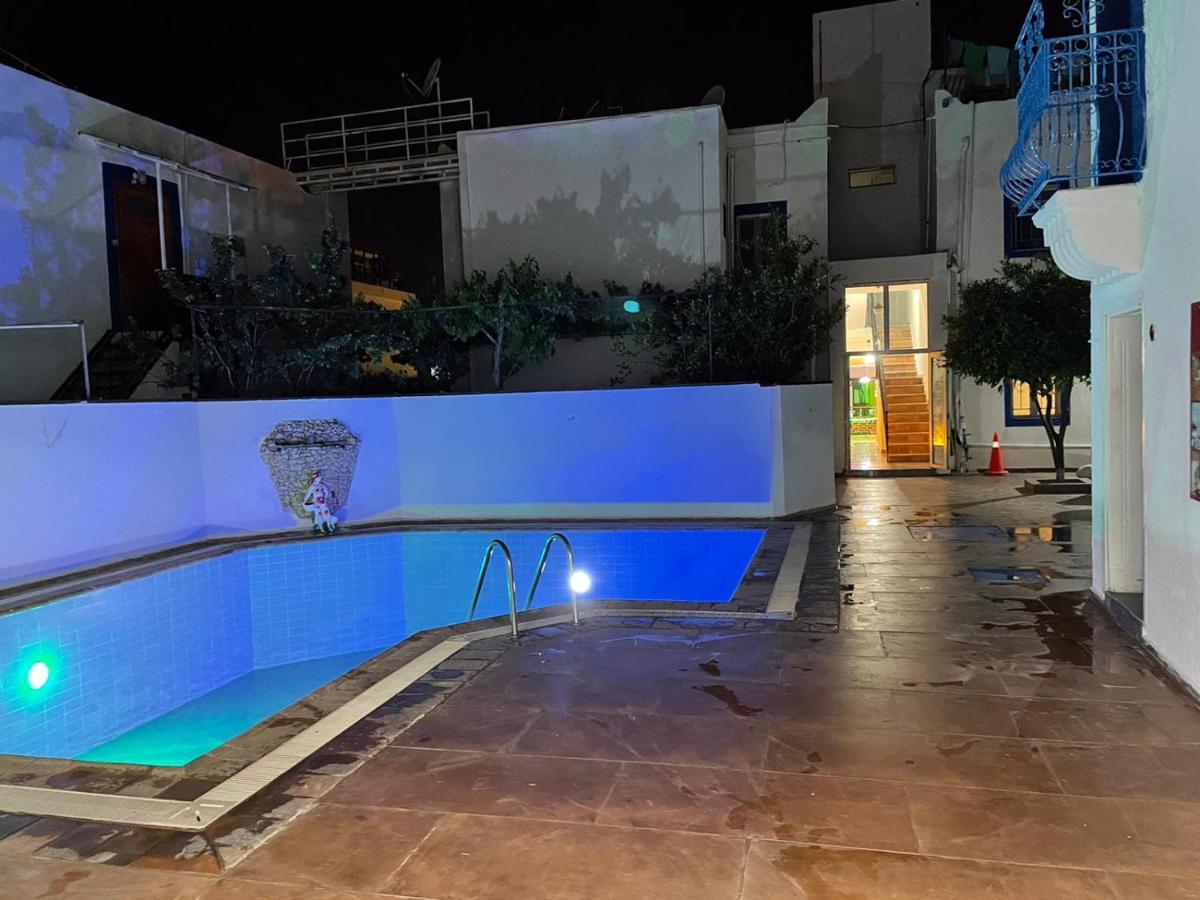 Nil Mars Hotel Bodrum Kültér fotó