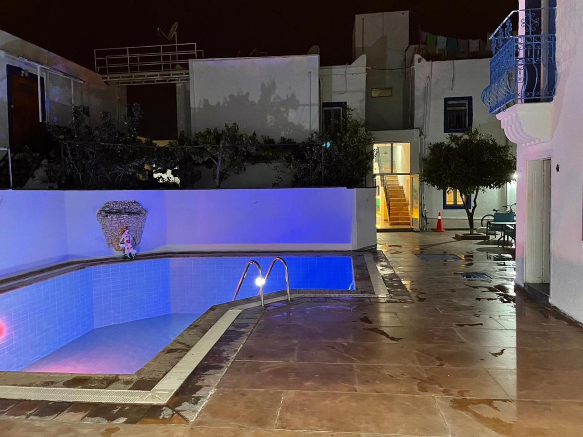 Nil Mars Hotel Bodrum Kültér fotó