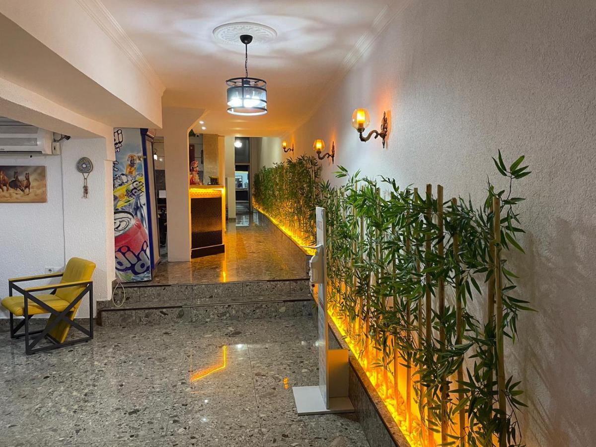 Nil Mars Hotel Bodrum Kültér fotó
