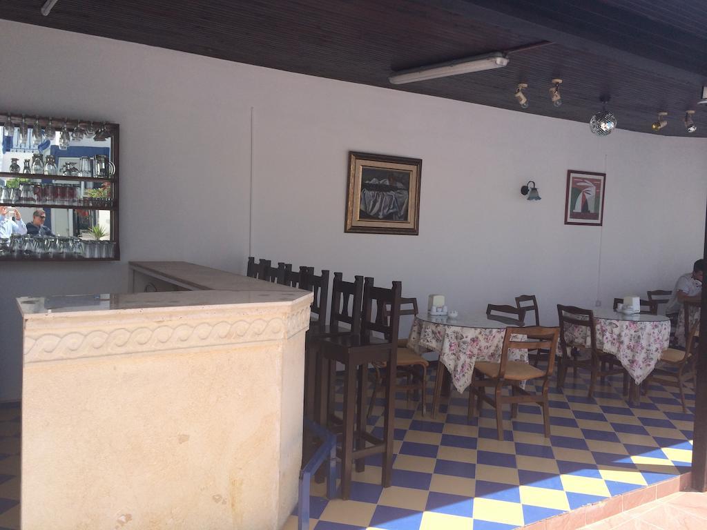 Nil Mars Hotel Bodrum Kültér fotó