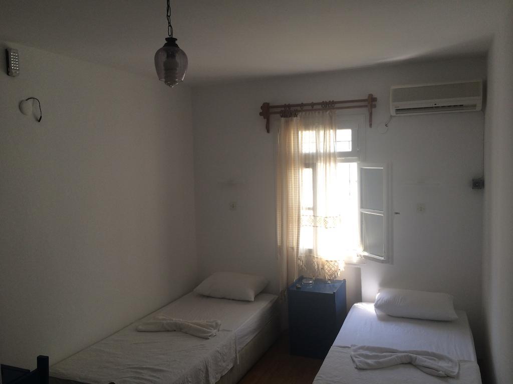 Nil Mars Hotel Bodrum Kültér fotó