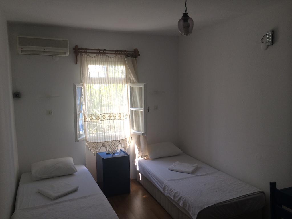 Nil Mars Hotel Bodrum Kültér fotó