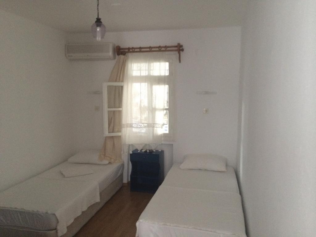 Nil Mars Hotel Bodrum Kültér fotó