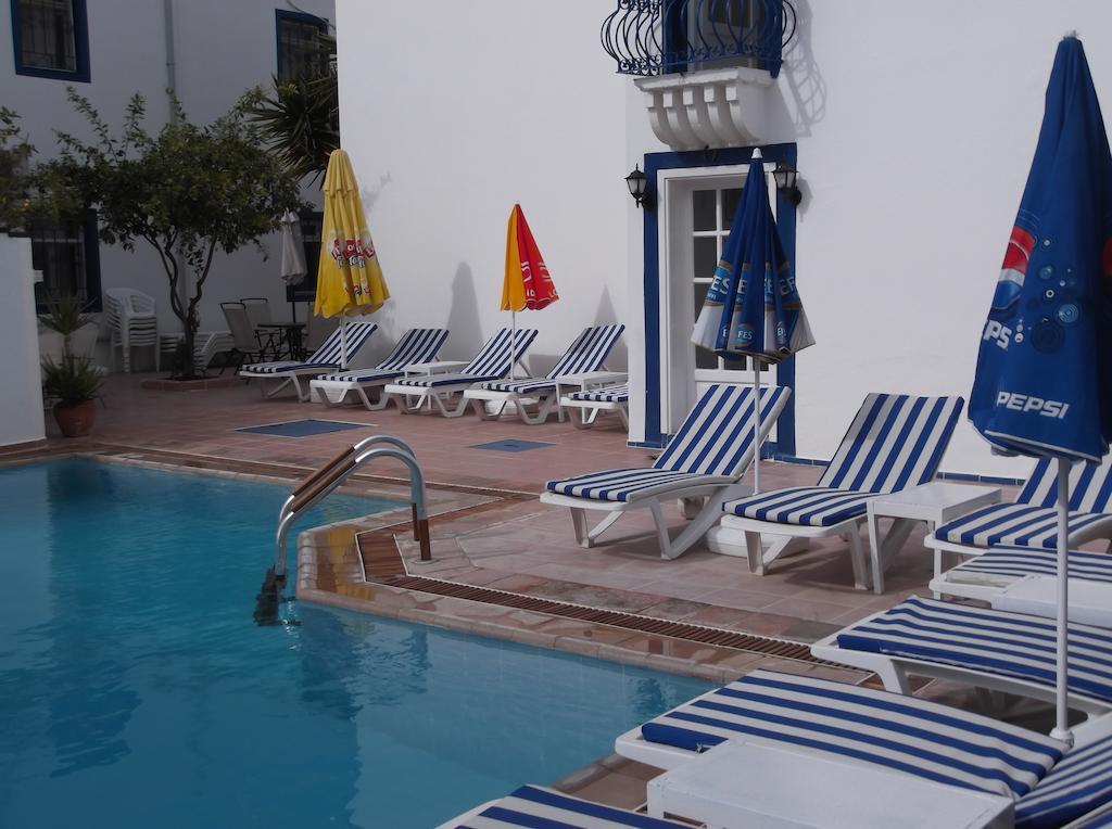 Nil Mars Hotel Bodrum Kültér fotó