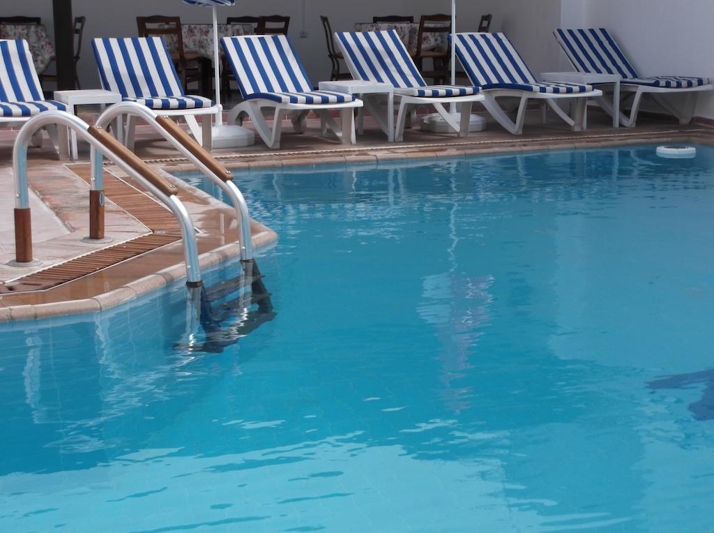 Nil Mars Hotel Bodrum Kültér fotó