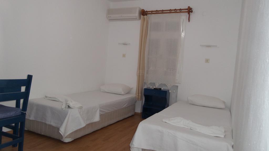 Nil Mars Hotel Bodrum Szoba fotó