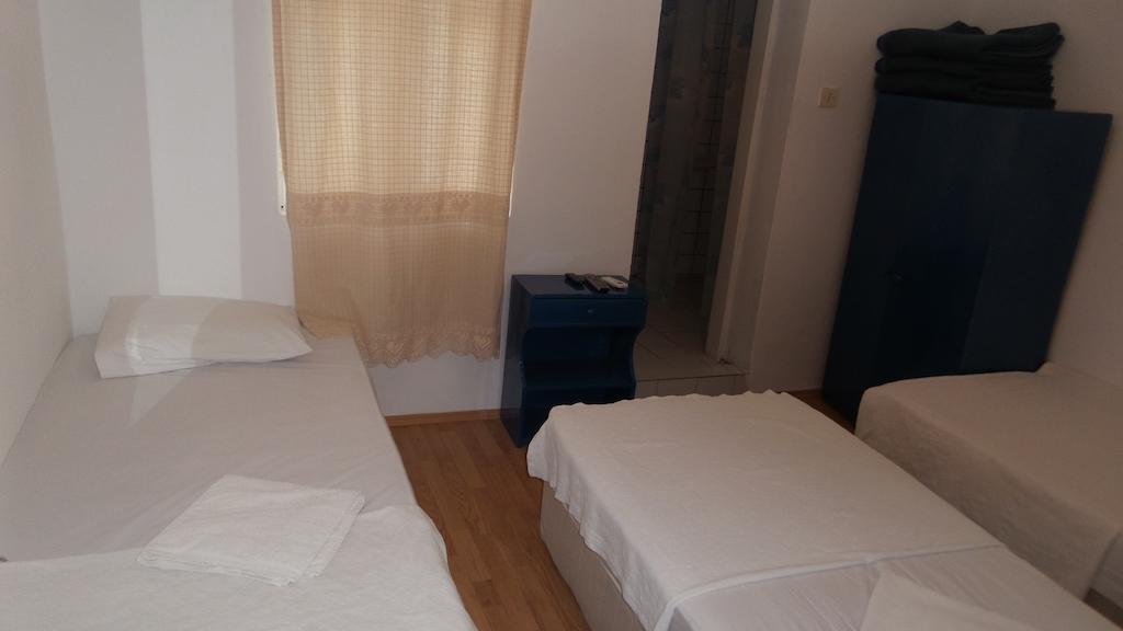 Nil Mars Hotel Bodrum Szoba fotó