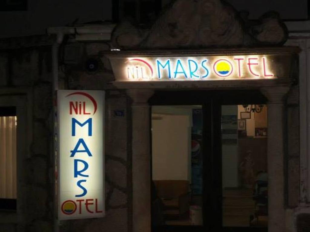 Nil Mars Hotel Bodrum Kültér fotó