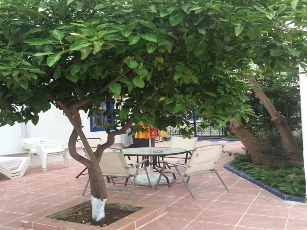 Nil Mars Hotel Bodrum Kültér fotó
