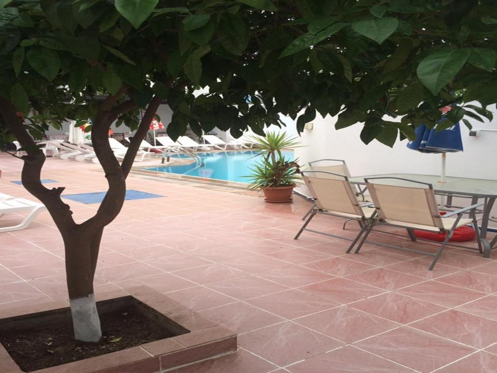 Nil Mars Hotel Bodrum Kültér fotó