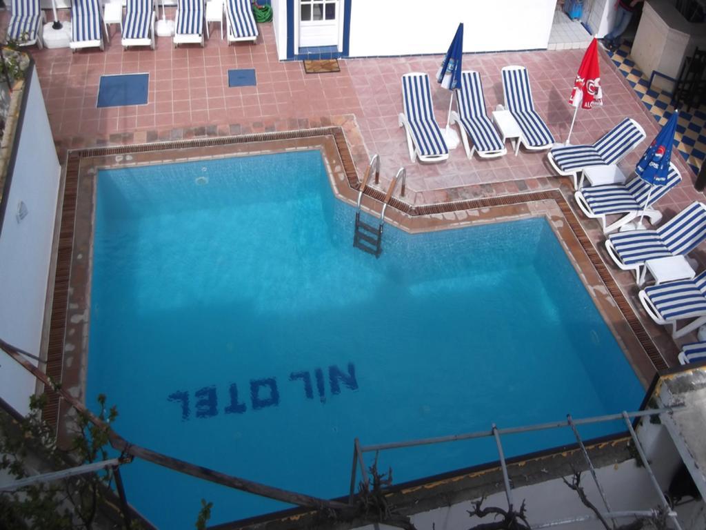 Nil Mars Hotel Bodrum Kültér fotó