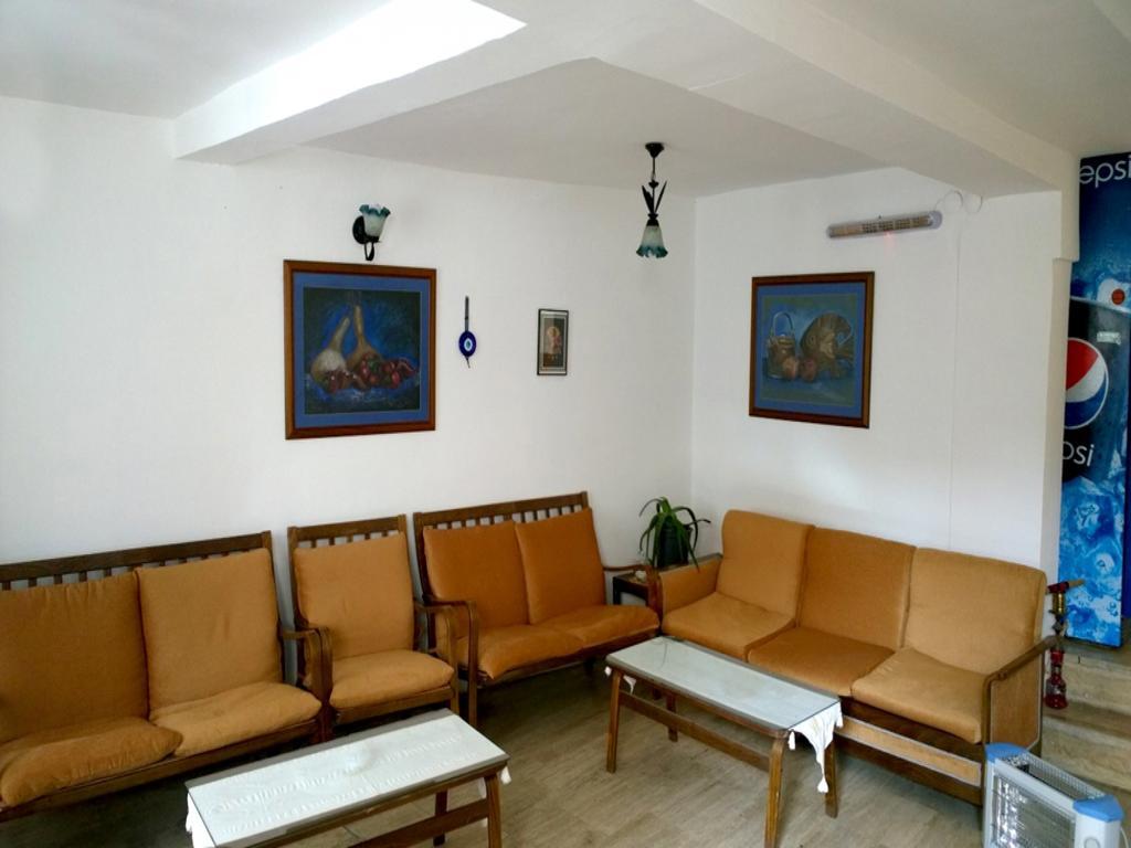 Nil Mars Hotel Bodrum Kültér fotó